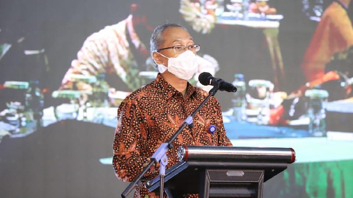 Dirjen Pembinaan Pelatihan dan Produktivitas Kemnaker, Budi Hartawan