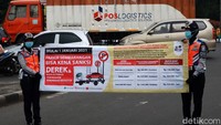 Dengan adanya perda ini, diharapkan tidak ada lagi pengendara yang melakukan parkir sembarangan.