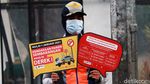 Dishub Kota Bandung Sosialisasikan Perda Derek