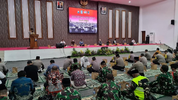 doa bersama