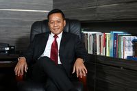 Muryanto Amin Terpilih Jadi Rektor USU 2021-2026