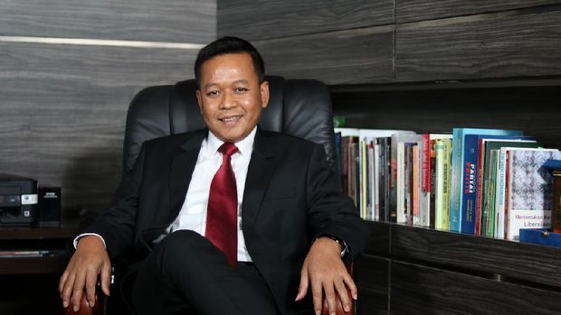 Dr Muryanto Amin (dok. situs resmi FISIP USU)