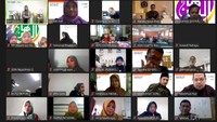 Direktur Utama PT Bank Tabungan Negara (Persero) Tbk memberikan motivasi kepala sekolah dan guru pada acara Program Peningkatan Kualitas Guru Sekolah Dasar Untuk Membentuk Generasi Berkarakter Cerdas dan Kreatif yang diselenggarakan oleh Yayasan Indonesia Heritage Foundation (IHF) bekerjasama dengan Bank BTN di Jakarta (3/12). Foto: dok IHF