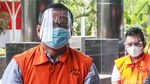 Tangan Diborgol Edhy Prabowo Diperiksa KPK