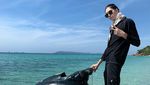 7 Momen Liburan Pemain F4 Thailand Bright-Win-Nani-Dew