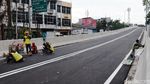 Mantab, Flyover Jalan Jakarta-Supratman Segera Diujicoba