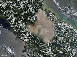 Satelit NASA Mata-matai Indonesia, Ini Gambarnya