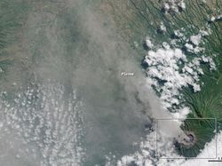 Satelit NASA Mata-matai Indonesia, Ini Gambarnya