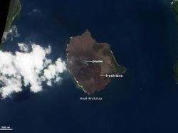 Satelit NASA Mata-matai Indonesia, Ini Gambarnya