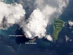 Satelit NASA Mata-matai Indonesia, Ini Gambarnya