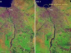 Satelit NASA Mata-matai Indonesia, Ini Gambarnya