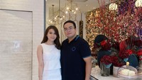 Fritz Hutapea disebut Hotman Paris sudah melamar kekasihnya yang bernama Chen Giovani. Foto: Instagram @fritzhutapea
