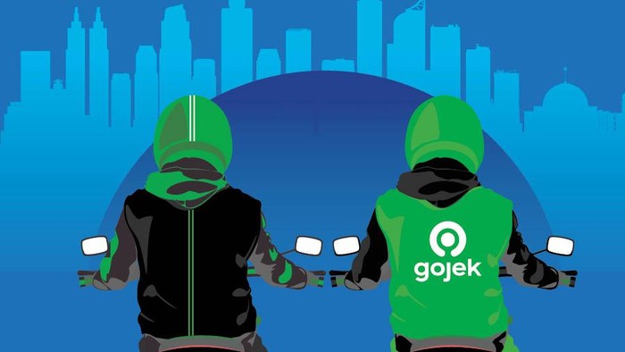 Gojek-Grab Kawin