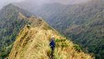 Foto: Gunung Pyramid Bondowoso yang Disebut Setara Cartenzs