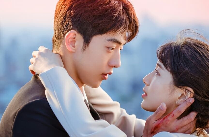 Han Ji Pyeong VS Nam Do San