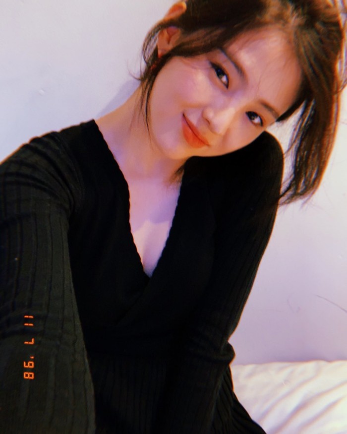 Han So Hee Han So Hee