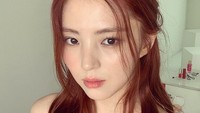 Sukses memerankan karakter Dakyung di The World of The Married, Han So Hee sekarang sudah siap tampil lagi dengan karya baru. (Foto: dok. Instagram @xeesoxee) 