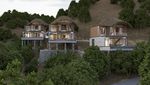 Hanging Pool Villa dengan Pesona Labuan Bajo