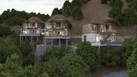 Fasilitas ini bisa traveler dapat di Plataran Komodo Resort and Spa. Bertengger di bukit yang tinggi, Taman Nasional Komodo juga nampak dari penginapan. (Plataran Indonesia)