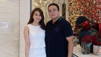Sepertinya hubungan itu sudah mendapat restu dari Hotman Paris. Foto: dok instagram