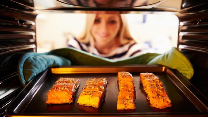 Mengenal Ikan Salmon, Sumber Protein Hewani yang Kaya Manfaat