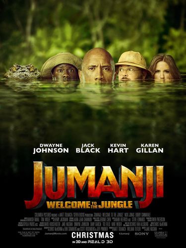 Jumanji: Welcome to the Jungle