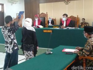 Kadinkes Jadi Saksi Sidang Dangdutan Waket DPRD Tegal, Fakta Baru Terungkap!
