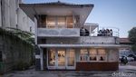 Hidden Gem Bandung: Ngopi di Bekas Gedung Peninggalan Belanda