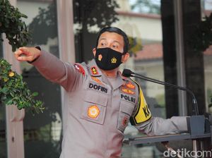 Profil Komjen Ahmad Dofiri yang Pimpin Sidang Etik Irjen Ferdy Sambo