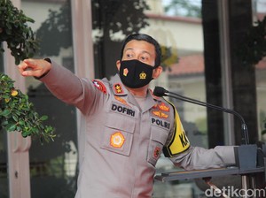 Profil Komjen Ahmad Dofiri yang Pimpin Sidang Etik Irjen Ferdy Sambo