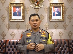 HRS-Ketum FPI-Habib Idrus Tersangka, Kapolda Metro: Kami Akan Tangkap!