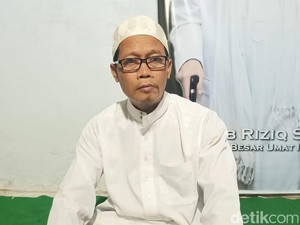 Viral Video Ancam Habib Rizieq, FPI Minta Polisi Klarifikasi Terbuka