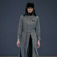 Desainer Jenahara menampilkan koleksi busana tema Academia di Jakarta Fashion Week 2021. Foto: dok. JFW 2021