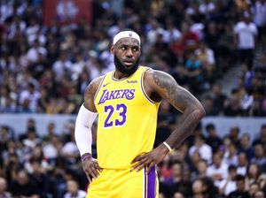 Cara LeBron James Jaga Kebugaran di Usia 40, Gampang Banget Ditiru Nih!
