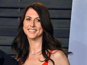 Janda Terkaya Eks Istri Jeff Bezos Cerai Lagi, Ini Fakta Perceraian Keduanya