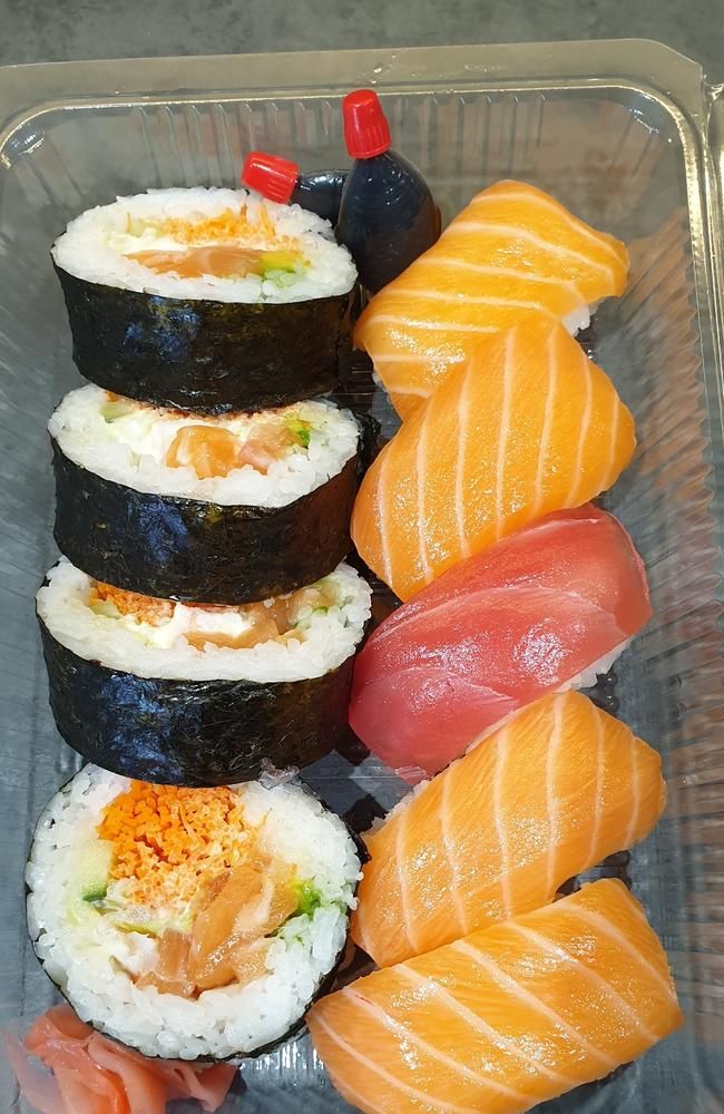 Makan Sushi Tidak Segar, Wanita Ini Alami Halusinasi hingga Insomnia