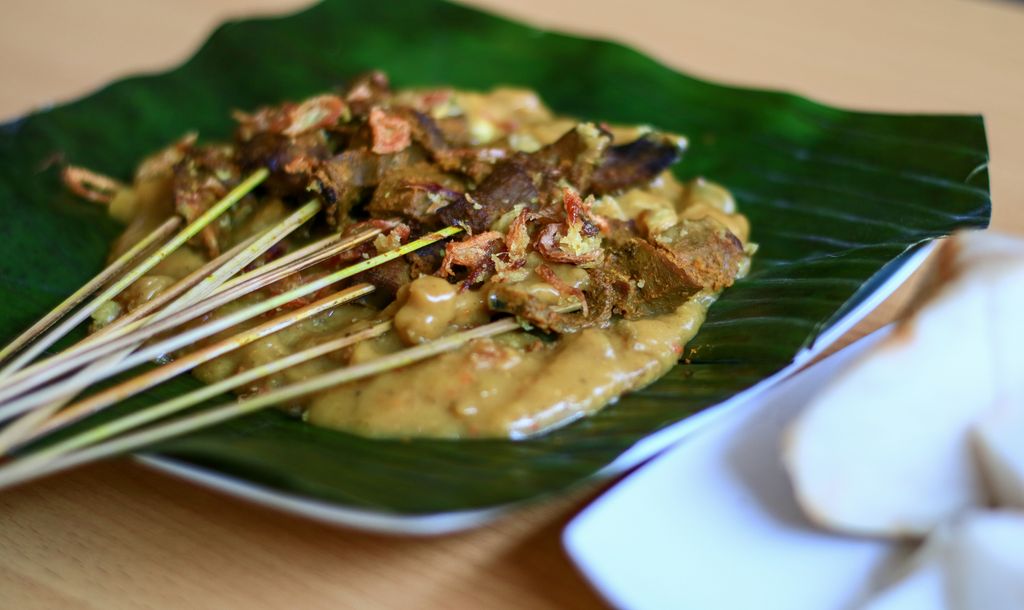 Mantap 5 Sate Padang Kaki Lima Ini Buka Sampai Dini Hari