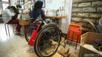 Melihat Buah Karya Penyandang Disabilitas