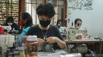 Melihat Buah Karya Penyandang Disabilitas