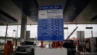 Hal itu diumumkan oleh PT Hutama Karya (Persero) selaku pengelola Jalan Tol Trans Sumatera (JTTS) Ruas Pekanbaru-Dumai melalui akun Instagram resminya, Sabtu (7/11/2020).