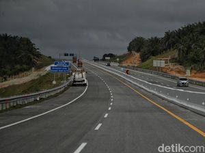 Unik! Ini 9 Masjid Dengan Desain Tak Biasa di Rest Area Tol RI