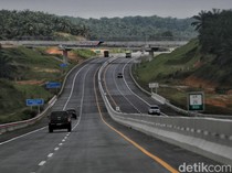 Panjang Tol RI Tembus 2.816 Km, Paling Banyak di Jawa