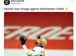 Meme Manchester United Ditekuk PSG, Martial Jadi Bulan-bulanan