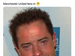 Meme Manchester United Ditekuk PSG, Martial Jadi Bulan-bulanan