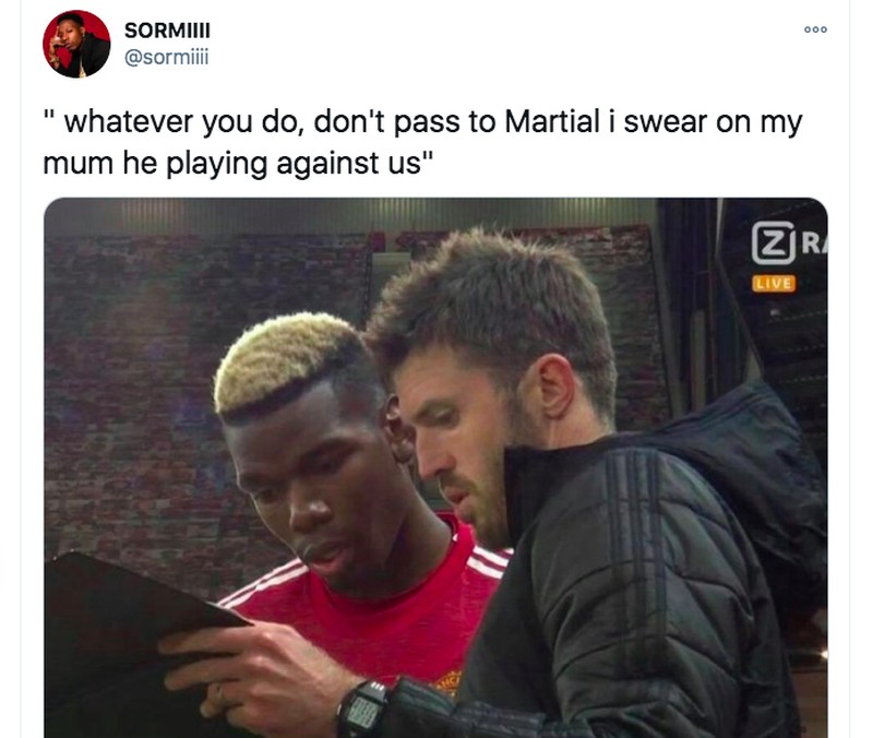 Meme Martial