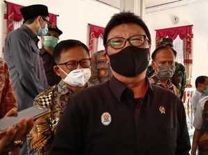 PPKM Level 3 Nataru Batal, Tapi PNS Tetap Nggak Boleh Cuti Ya!