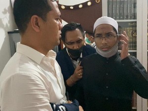 Jejak Cuitan Ustadz Maaher: Hina Ulama NU Berujung Penangkapan