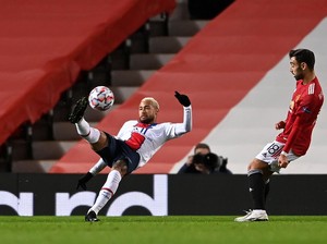 MU Dibekap PSG, Ini 10 Data dan Faktanya