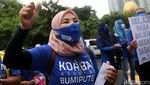 Klaim Belum Cair Nasabah Gruduk Kantor Bumiputera