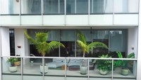 Inilah salah satu potret mewah apartemen milik Nikita Willy dan Indra Priawan. Foto: YouTube